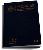 Passport of the Lebanese Republic