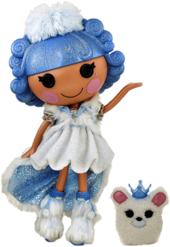 Lalaloopsy Ivory Ice Crystals