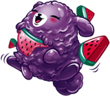 Pikmi Pop Tex the Dog