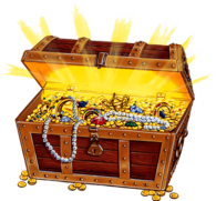 Open Treasure Chest