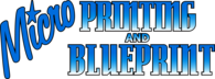 Micro Printing & Blueprint