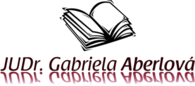 JUDr. Gabriela Aberlova