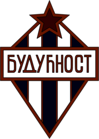 Buducnost Titograd (old logo)