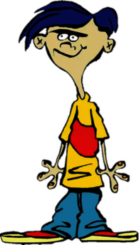 Ed, Edd N Eddy Character Rolf