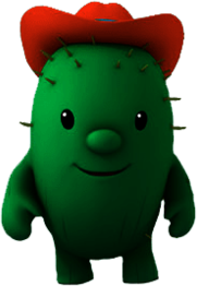 Sheriff Callie's Wild West Toby