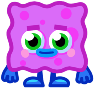 Bentley the Supah Loofah