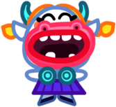 Betty the Yodeling MooMoo In Action