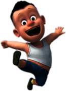 Boonie Bears Little Vick