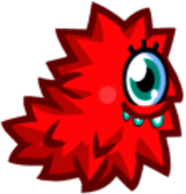 Lurgee the Sniffly Splurgee Going Right