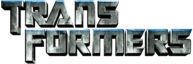 Transformers Logo Text