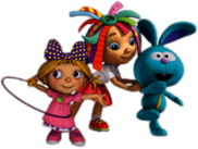 Everything's Rosie Playing