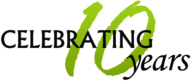 Celebrating 10 Years Green