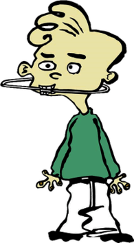 Ed, Edd N Eddy Character Jimmy