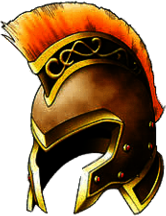 Dragon Quest (Dragon Warrior) Great Helm