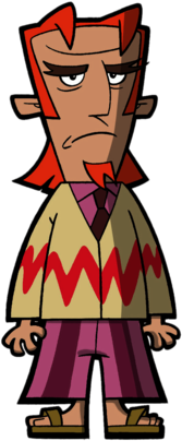 I Got A Rocket Vice Principal Stern