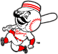 Cincinnati Reds Mascot