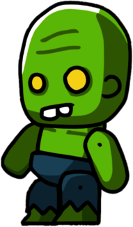 Scribblenauts Mutant