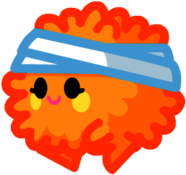 Boomer the Bigmouth Squiddly Dee Walking