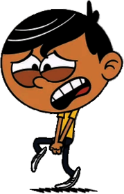 The Loud House Character Sebastian