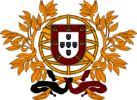 Brasão de Armas Portugal