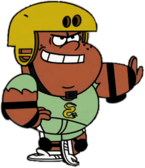 The Loud House Character Steak Stankco