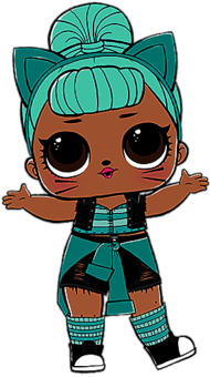 LOL Surprise Troublemaker