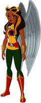 DC Super Hero Girls Hawkgirl
