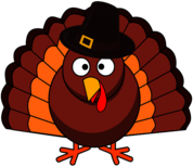 Funny Thanksgiving Turkey