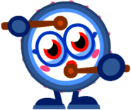 Wallop the Jolly Tubthumper Thumping