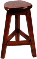 Wooden Stool