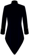 Blue Tailcoat