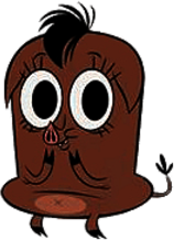 Zip Zip Character Eugenie