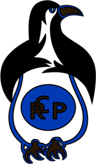 Racing Club Paris (1950's logo)