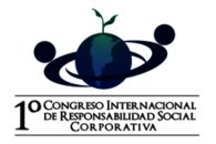 1º congreso Internacional de Responsabilidad Social Corporativa