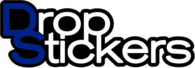 Drop Stickers