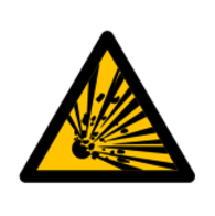 Danger - Explosive! (colour)