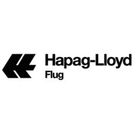 Hapag-Lloyd Flug