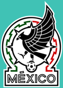 Escudo de la Selección Mexicana Femenil de Futbol