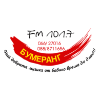 Bumerang FM 101.7