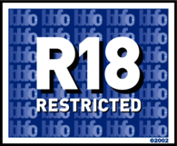 BBFC R18 Certificate UK