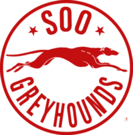 Sault Ste. Marie Greyhounds Reverse 