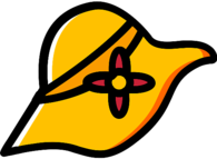 Summer Hat Icon