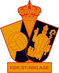 KSK St-Niklase (logo of 80's)