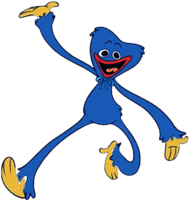 Poppy Playtime Huggy Wuggy Cartoon