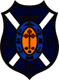 CD Tenerife Santa-Cruz-De-Tenerife (60's logo)