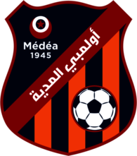 Olympique de Médéa أولمبي المدية