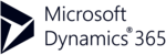 Dynamics 365 logo landscape