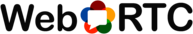WebRTC logo horizontal