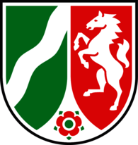 Nordrhein Westfalen Wappen