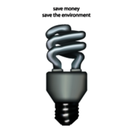 compact fluorescent lightbulb